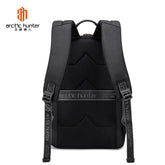 حقيبة ظهر Arctic Hunter B00410 – عملية قابلة للتوسيع للابتوب حتى 15 بوصة